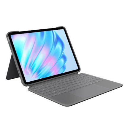 Logitech Combo Touch tangentbordsfodral för 11-tums iPad Air (M2)