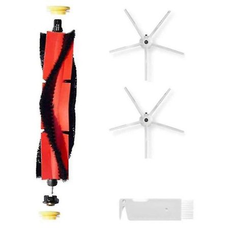 Roborock S6 S50 S5max S6max V S4 E4 Rengøringsbørster