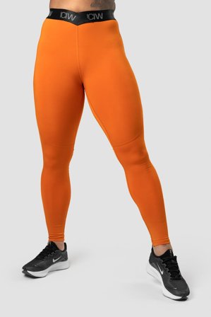 Ultimate Training V-shape Tights Amber
