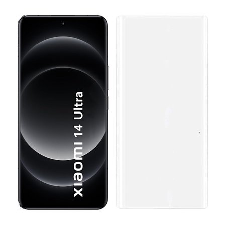 Skärmskydd Xiaomi 14 Ultra UV Härdat Glas