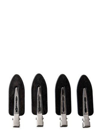 Hair Clip Black By Barb