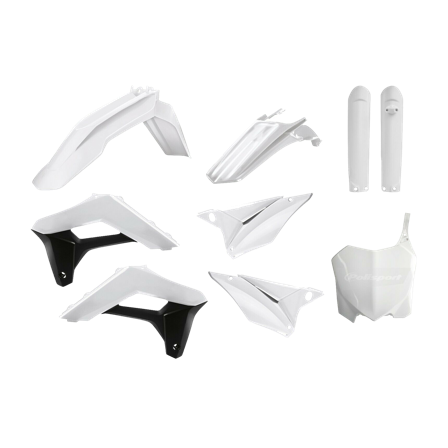 Komplet Plastików Polisport - Sherco SC 300 2019-2023