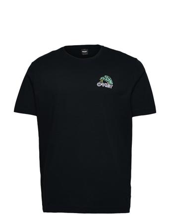 Sunrise B1B Tee T-shirts Short-sleeved Svart Oakley Sports