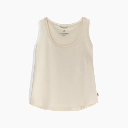 Royal Robbins - Royal Robbins Women's Vacationer Boxy Tank XS