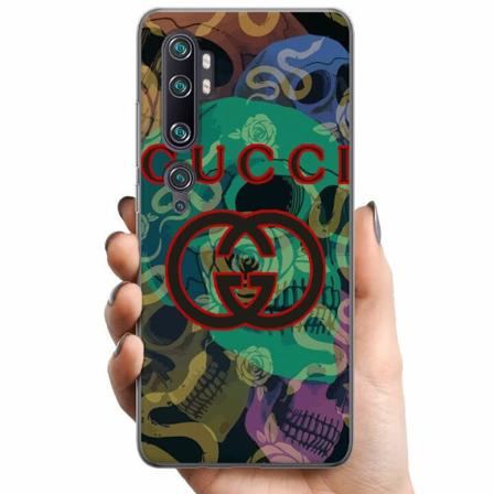 Xiaomi Mi Note 10 Pro Tpu Mobilskal Skull