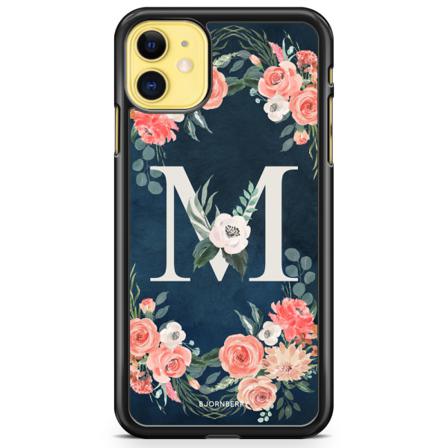 Bjornberry Hårdskal iPhone 11 - Monogram M