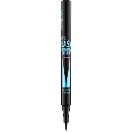 Catrice It's Easy Tattoo Eyeliner Waterproof 010-Black Lifeproof 1,1ML - Eyeliner