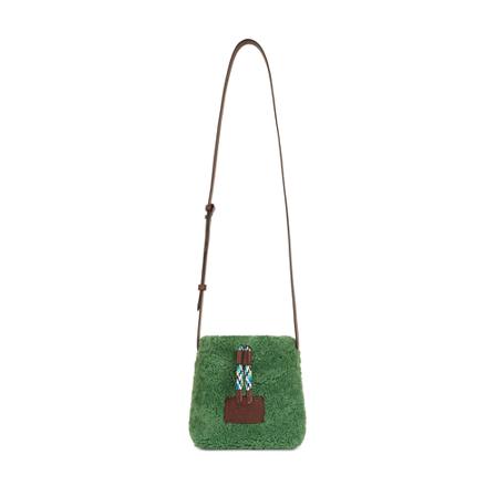 Etro, Shoulder Bags Zielony, Mężczyzna, Rozmiar: ONE Size
