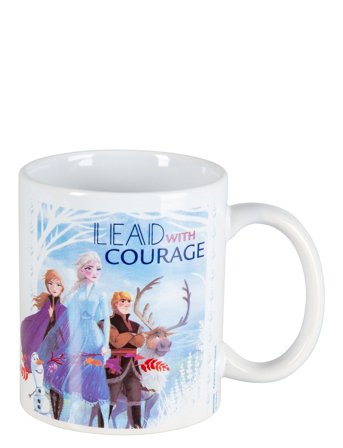 Frost Mug Frozen 2 - Multi/patterned - 320 ml