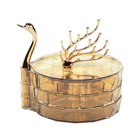 Smykkeoppbevaring Smykkeoppbevaring GUL