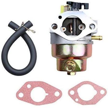 Karburator til Honda Plæneklipper GCV160 GCV135 GC135 GC160 med pakning og brændstofslange OEM#16100-Z0L-013