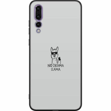 Huawei P20 Pro Svart Skal No Drama Lama
