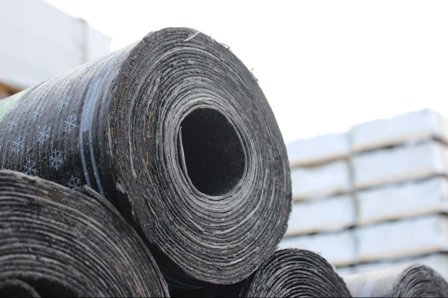 Palmako 107214 Takpapp 1 rulle á 10 m, Stugor & förråd