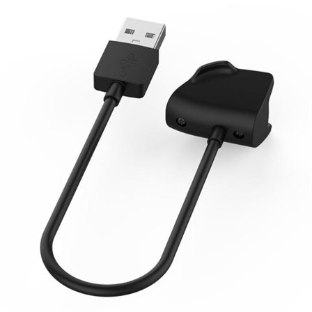 Magnetisk USB-laddare till Samsung Galaxy Fit 2 1m - Svart
