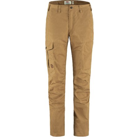 Fjällräven Karla Pro Bukse 44 - female - Buckwheat Brown - Outdoor Bukse