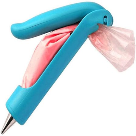 Kakkukoristelukynä Työkalusarja Pursotinpussi DIY Kakkukoristelutyökalut Pursotinkynä