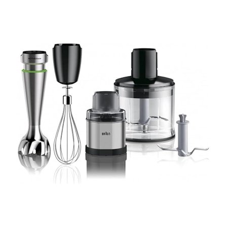 Braun, stavmikser, MQ9138XI MultiQuick 9