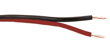 PM FLEX RQUB LED-kabel 300 m, 2 x 0,75 mm², RQUB, Stikkontakter & kabler