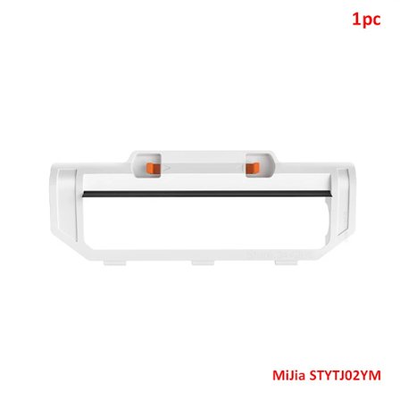 For Xiaomi Mi Robot Støvsuger Mopp Pro STYTJ02YM STYJ02YM Viomi V2 V3 SE Conga 3490 3690 Reservedeler Hovedbørste Sidebørste Hepa Filter Mopp