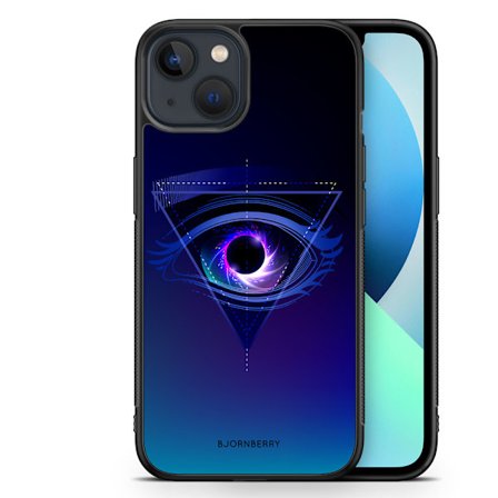 Bjornberry Skal iPhone 13 Mini - Grafiskt Öga