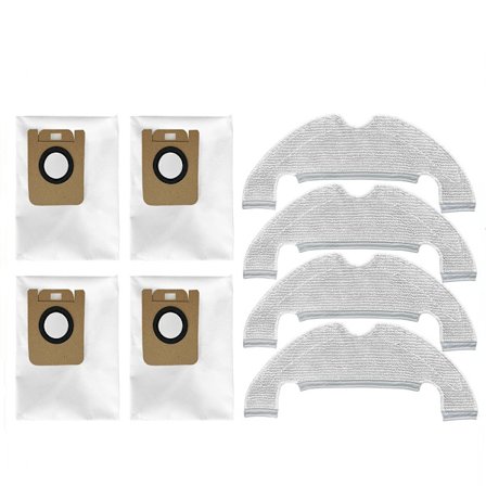 8-osainen lisävarustesarja Dreame Bot D10 Plus/RLS3D/Z10 Pro/L10 Plus