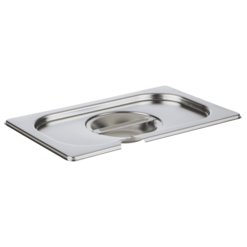 Kantinlock APS Rostfri GN