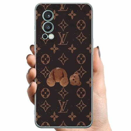 Oneplus Nord 2 5g Tpu Mobilskal Lv Teddy Dead