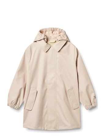 Wheat | Rainwear Finley Long Jacket | 92