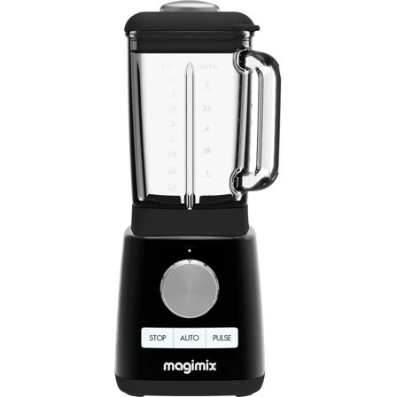 Magimix Power Blender Svart 1,8 liter | Köksmaskiner > Mixer & Blender | Bagaren och Kocken