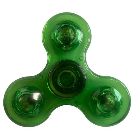 Luminous LED Fidget Spinner