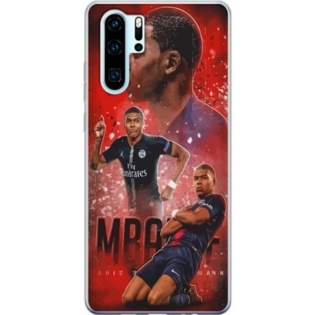Kompatibelt Mobildeksel til Huawei P30 Pro Mbappe