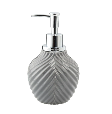 Lene Bjerre Milda Såpedispenser Grey H17,5cm
