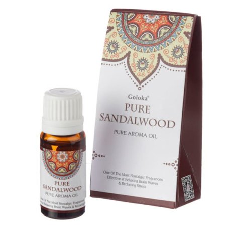 Doftolja, Goloka, Pure Sandalwood