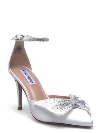 Lilyann-E Silver Steve Madden