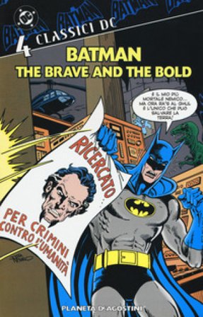 Batman. The brave and the bold. Classici DC. Vol. 4 NA