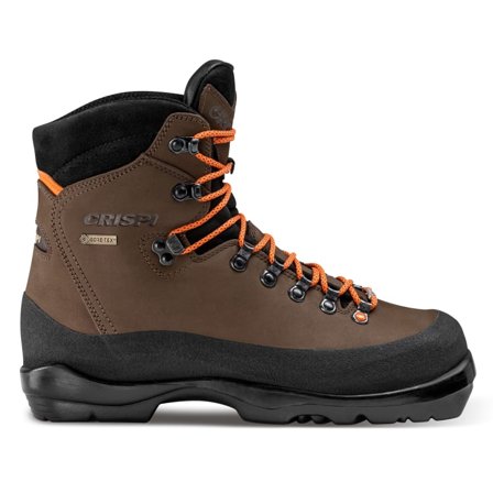 Crispi BC Nevada Men Ski touring boots Brown 36
