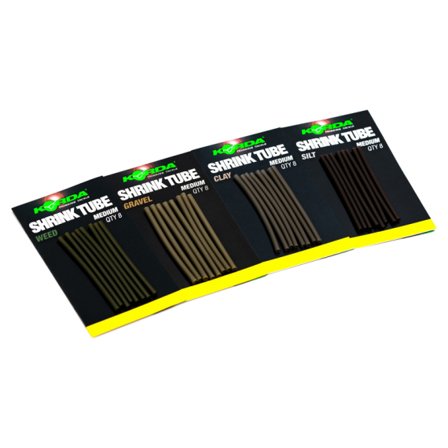 Korda Shrink Tube 1.6 mm - Clay