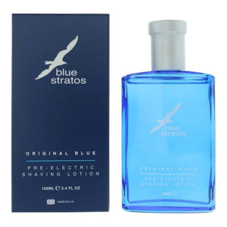 Blue Stratos Original Blue Shaving Water 100Ml