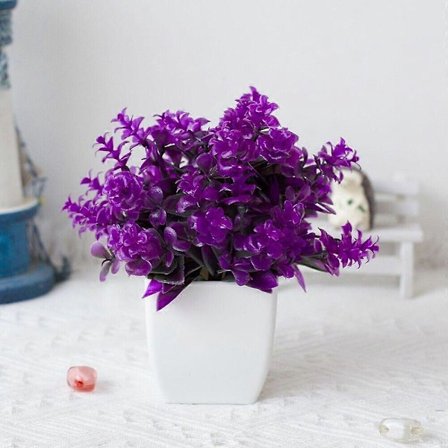 Højkvalitets Bonsai Træ med Elegant Design til Spisestue og Kontorindretning