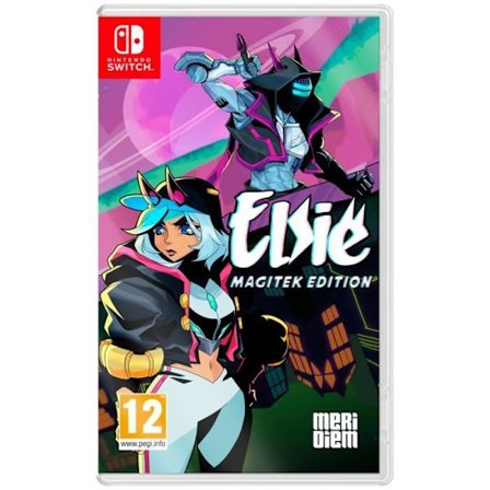 Elsie - Magitek Edition - Nintendo Switch-spel