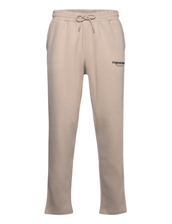 Jpstkane Jjvesterbro Sweat Pants Sn Cream Jack & J S