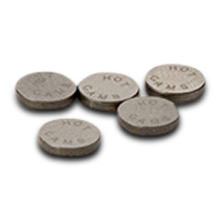 Pastilles De Réglage Hot Cams Recharge 5 Pièces