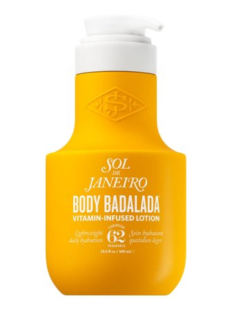 Sol de Janeiro Badalada Cheirosa 62 Lightweight Body Lotion 400ml
