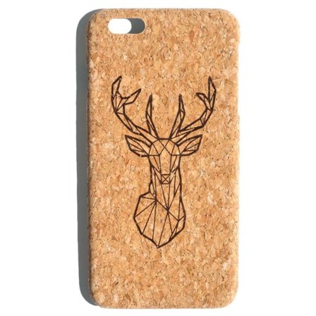 Mobilskal Kork iPhone 6/6s Plus