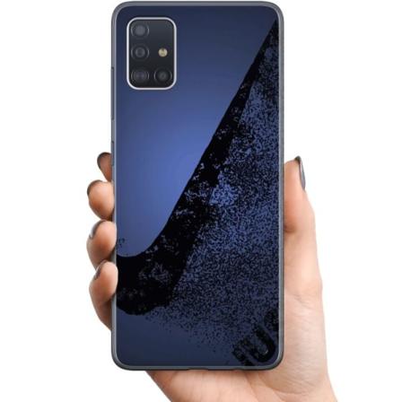 Samsung Galaxy A51 TPU Mobilcover Nike