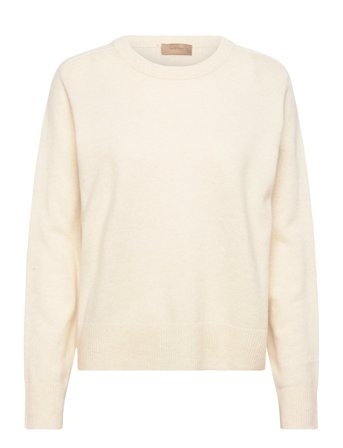 Rue de Tokyo Karrie Merino - Cream - L