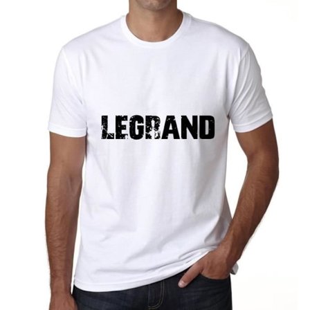 Herr T-shirt Legrand Vintage T-shirt