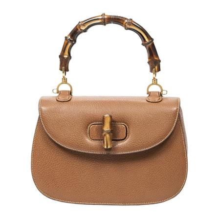 Gucci Vintage, Pre-owned Handbags Bruin, Dames, Maat:ONE Size