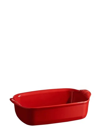 Emile Henry Individual Oven Dish - Red - 0.7 L
