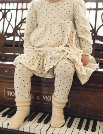 That's Mine Elois Leggings - Beige - 86